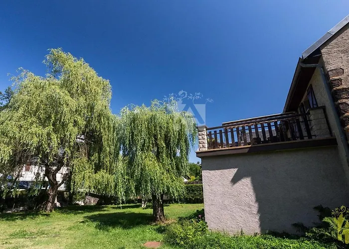 Hébergement de vacances Scopa Murol