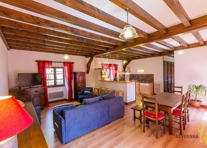 Scopa Hébergement de vacances Murol